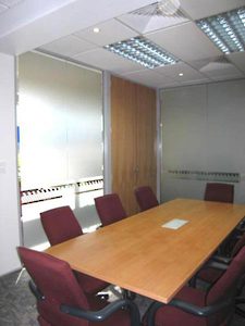 Meeting Room Design / Office Planning